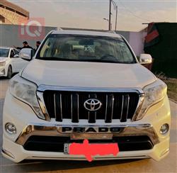 تويوتا لاندكروزر برادو